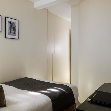 Hotel Elysees Bassano Paris Exterior foto