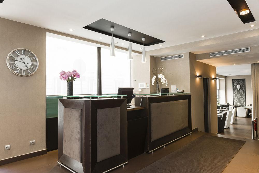 Hotel Elysees Bassano Paris Exterior foto