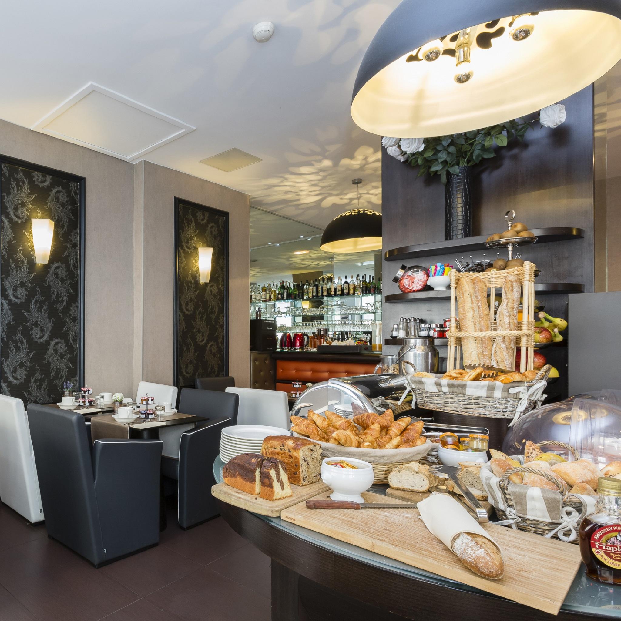 Hotel Elysees Bassano Paris Exterior foto