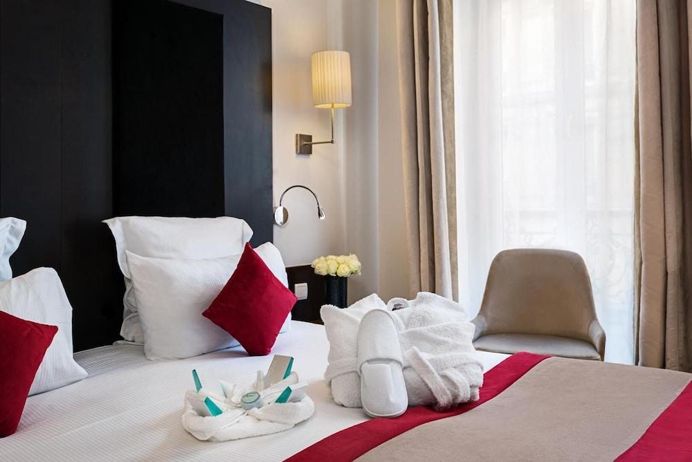 Hotel Elysees Bassano Paris Exterior foto