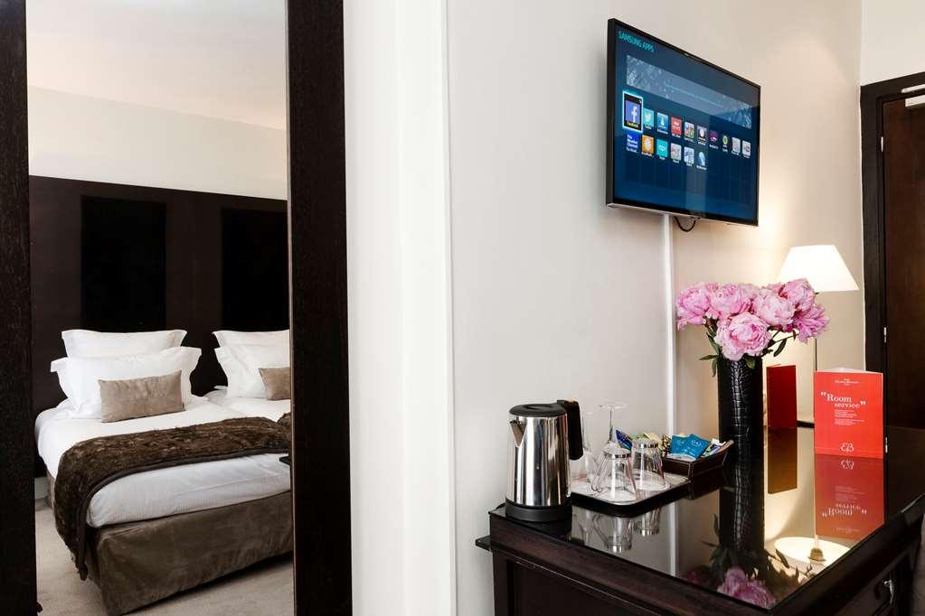 Hotel Elysees Bassano Paris Cameră foto