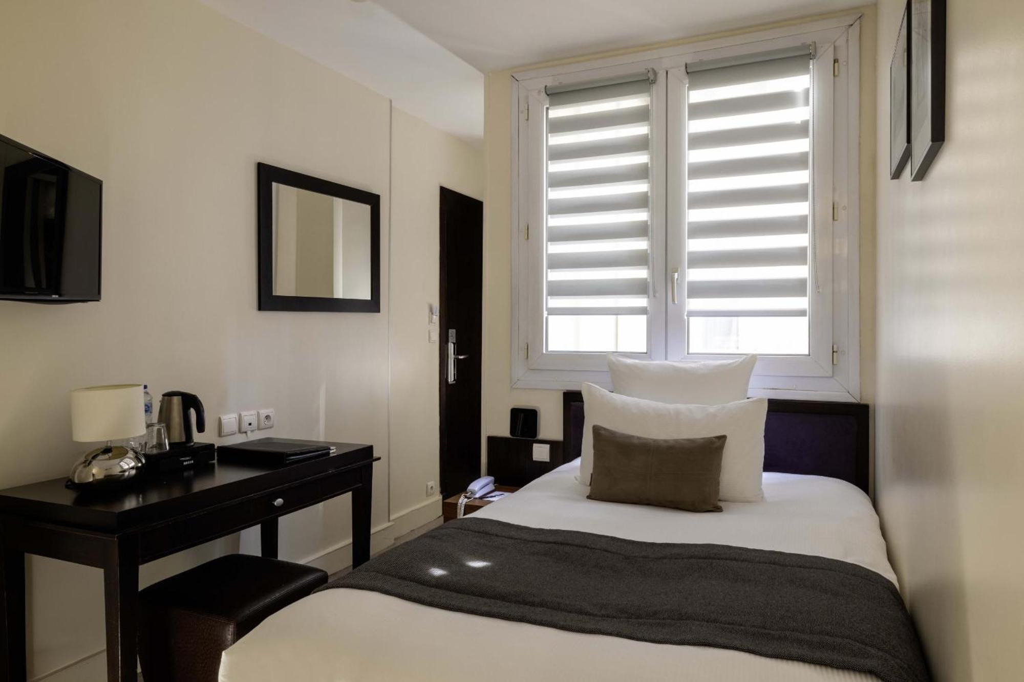 Hotel Elysees Bassano Paris Exterior foto